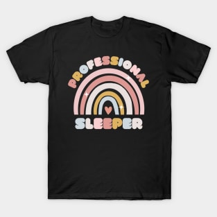 Professional Sleeper T-Shirt